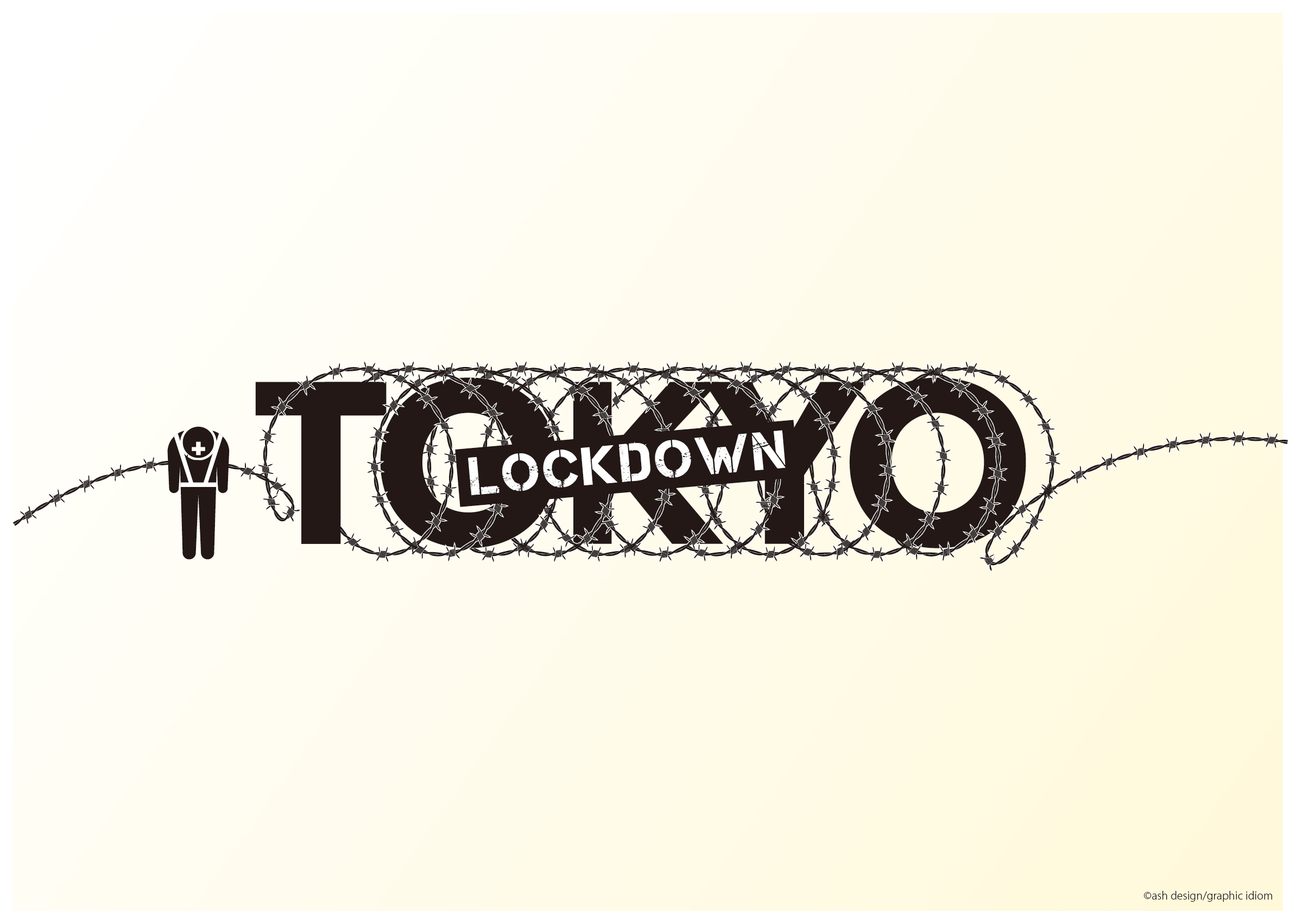 lock dwon tokyo